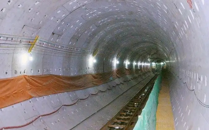 岳阳楼隧道防水